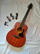 For sale D&D Django Jr. Acoustic Guitar