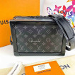 Louis Vuitton Soft Trunk Monogram Eclipse