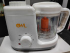 Preloved Owl Baby Food Processor/Maker