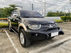 2013 Mitsubishi Strada 2.5 GLX V - Manual Transmission