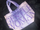 GENTLEWOMAN Micro Puffer Bag (Purple)