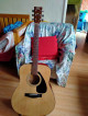 Yamaha f310 acoustic guitar