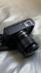 Fujifilm XT20 Mirrorless black kit lens 16-50mm