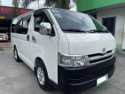 2009 Toyota hiace commuter
