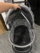 2in1 Pet Stroller & Carseat