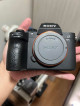 Sony a7iii body mirrorless camera