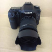 Canon 50d 15.1 MP Magnesium Body very low SC Complete Set