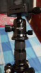 Zomei q666 tripod