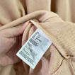 H&M Peach Oversize Sweater Jacket Pullover