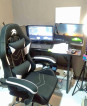 Panther Eclipse Gaming Chair
