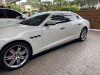 2016 Maserati quattroporte