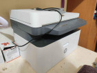 HP laser MFP 137fnw