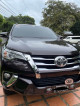 2017 Toyota fortuner