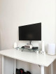 White Desk Table IKEA Adils Ofix 120x60x74cm