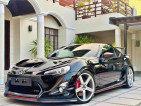 2013 Toyota gts 86 (loaded)