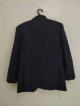 Navy Blue Men's Tuxedo Wedding Men's Coat