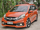 2016 Honda mobilio