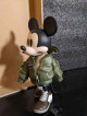 Morstrom X Disney All Star Street Style Big Coat Mickey