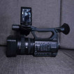 Sony HXR-NX100 Full HD NXCAM Camcorder