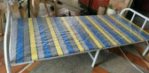 FOLDING BED