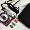 Instax SQ1 Instant Film Camera in Rose Gold