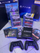 PS4 pro 1tb complete with 2 orig controller