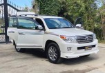 Toyota Land Cruiser 4X4 LC200 MATIC 2012 V8 DIESEL