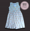 Dress for kids (6-10 y/o)