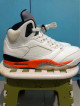 jordan 5 orange blaze