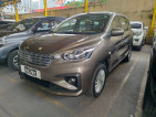 2019 Suzuki ertiga glx a/t top of the line