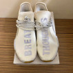 Adidas NMD Hu Trail Pharrell Now Is Her Time Cream White