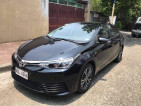 Toyota Altis 2017 E 1.6