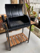 Heavy Duty Outdoor Charcoal Grill