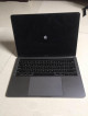 MacBook pro 13inch 8gb 256ssd touchbar 2018