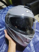 EVO DUAL VISOR FULL FACE HELMET