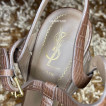 Authentic YSL Tribute Sandals