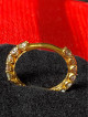 3ct Yellow Gold Eternity Ring
