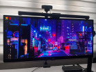 Ultrawide Monitor (LG 25UM58-P)