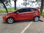 2011 Ford fiesta