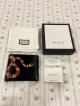 Gucci Kingsnake Print Bi-Fold Wallet