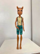 Monster High Scarnival Clawd Wolf Doll