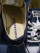 Converse All Star OX Navy Blue