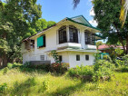 FOR SALE  2,266 sqm lot with ancestral house and rest house