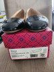 Original TORY BURCH Claremont Flat Quilted