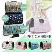 Pets Bag Portable Outdoor