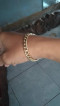 Saudi gold 18k bracelet