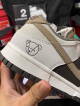 Otomo Katsuhiro x Nike Dunk Low "White Mocha"