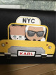 Karl Lagerfeld 2-way Flap Bag