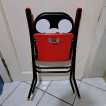 Mickey Mouse Foldable High Chair