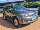 2012 Toyota fortuner